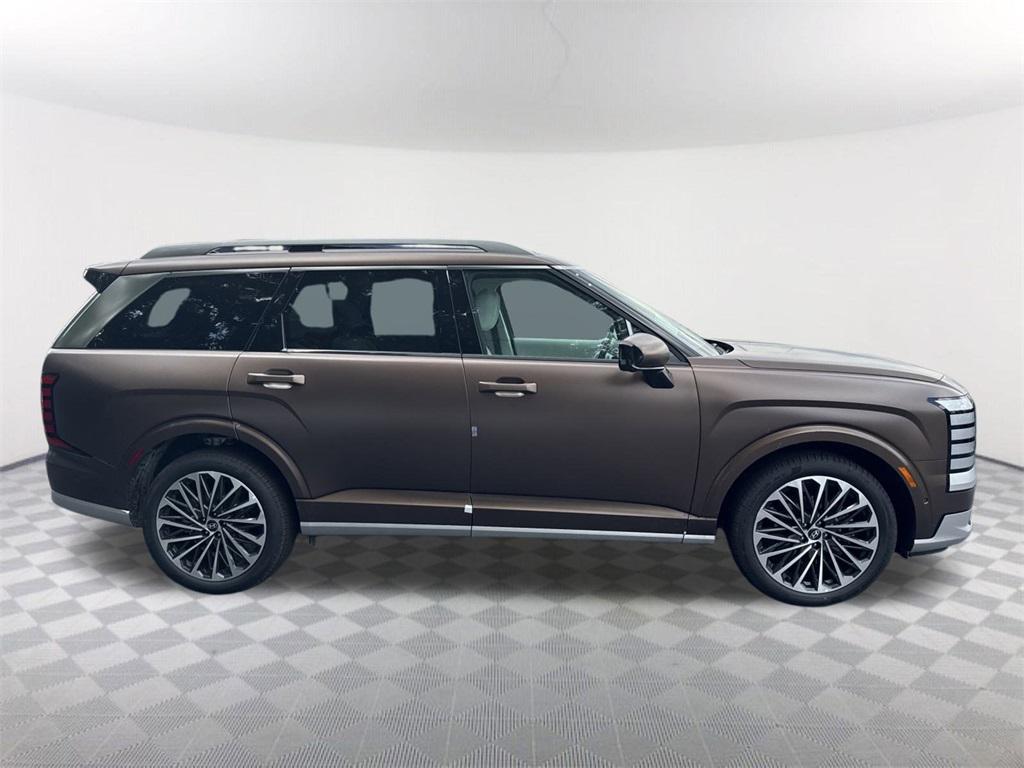2026 Hyundai Palisade Calligraphy photo 4