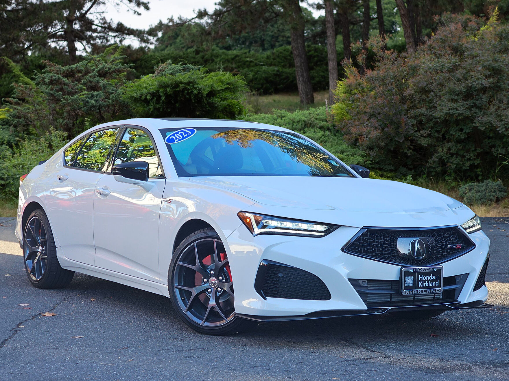 2023 Acura TLX Type S's photo