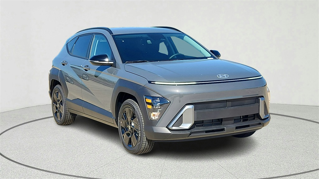 2026 Hyundai Kona SEL Sport's photo