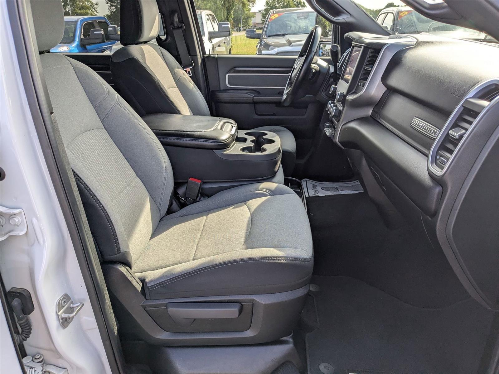 2023 Ram 2500 Big Horn photo 33