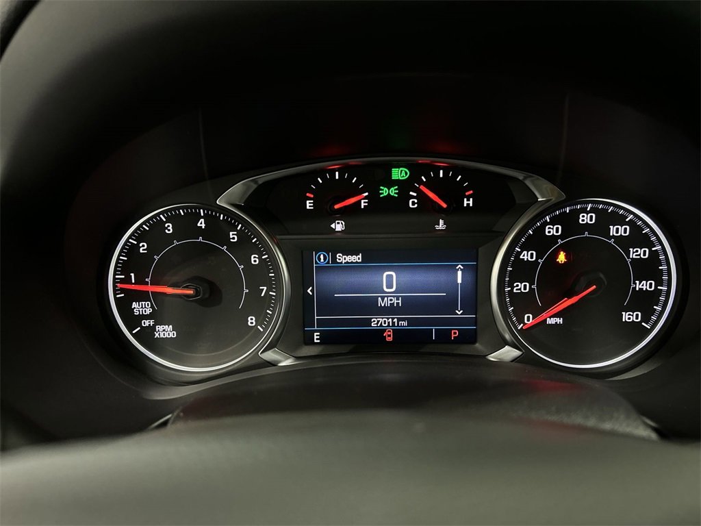 2024 Gmc Terrain SLE photo 10
