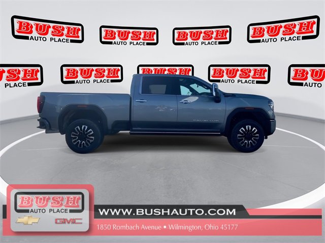 2026 Gmc Sierra 2500 HD Denali Ultimate photo 2