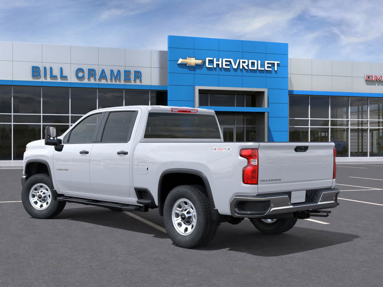 2026 Chevrolet Silverado Work Truck photo 17
