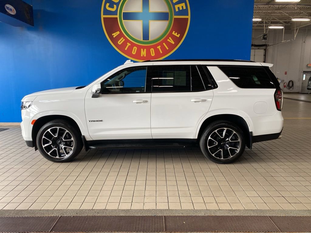 2023 Chevrolet Tahoe RST photo 16
