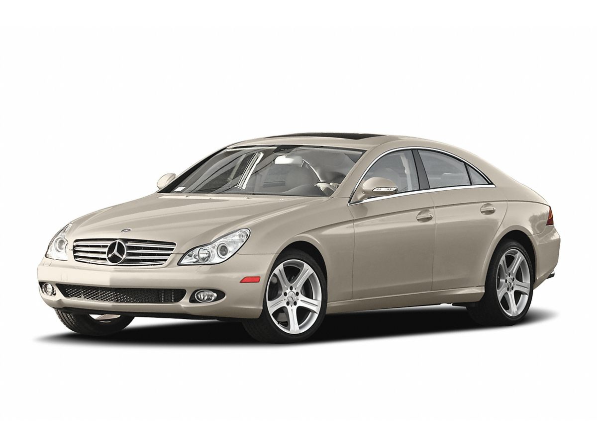 2006 Mercedes-Benz CLS-Class CLS500's photo