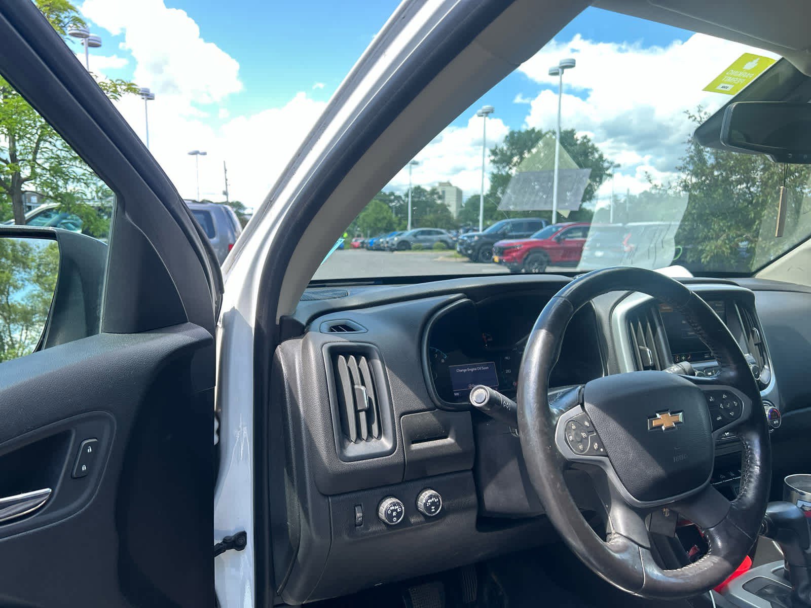 2019 Chevrolet Colorado LT photo 4