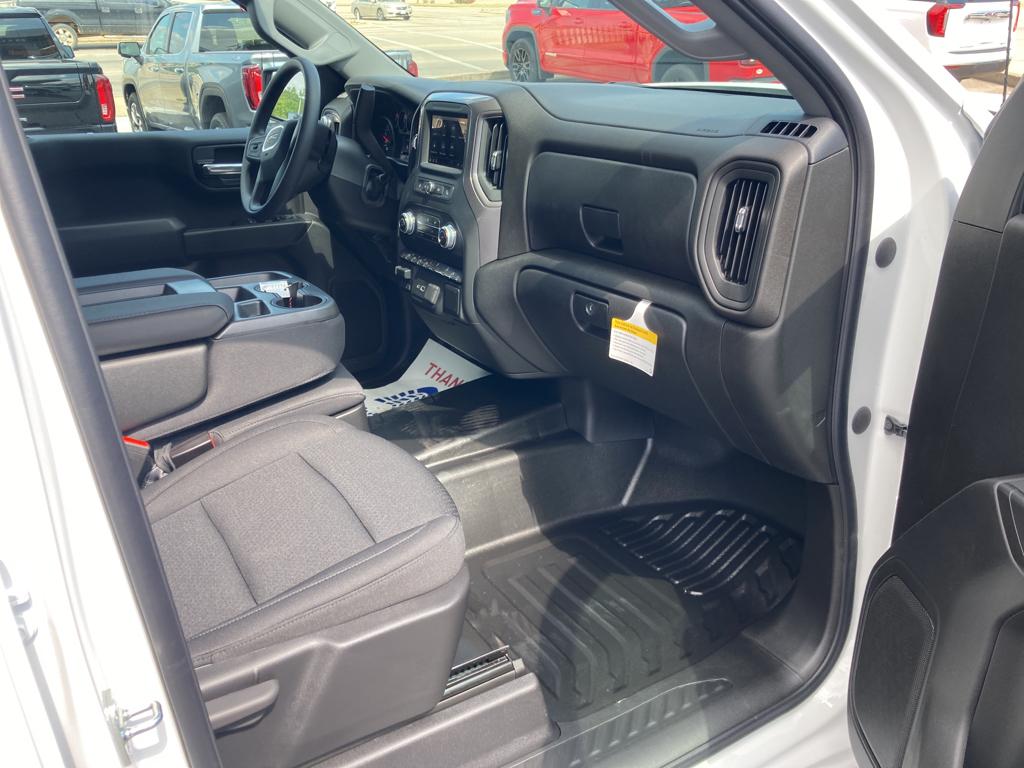 New 2023 GMC Sierra 1500 Pro Double Cab in Poplar Bluff 11362 Baldwin Buick GMC