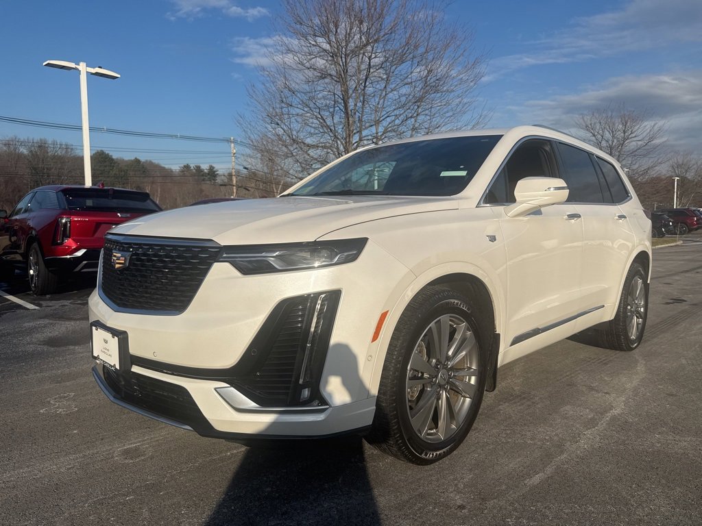 2021 Cadillac XT6 Premium Luxury's photo