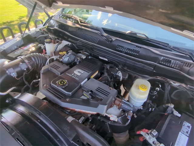2017 Ram 3500 Big Horn photo 28