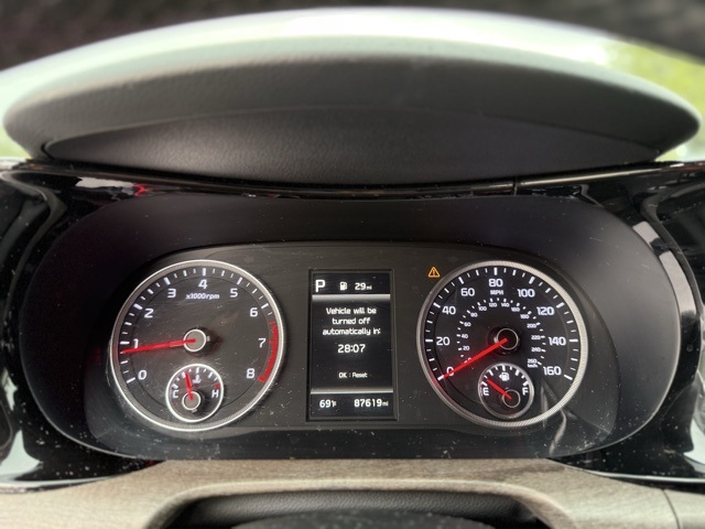 2021 Kia K5 EX photo 11