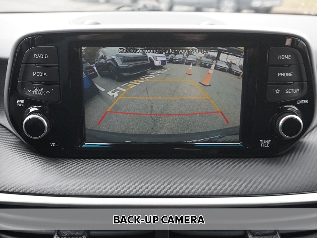 2019 Hyundai Tucson SE photo 3