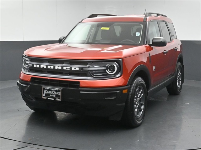 2023 Ford Bronco Sport Big Bend photo 3