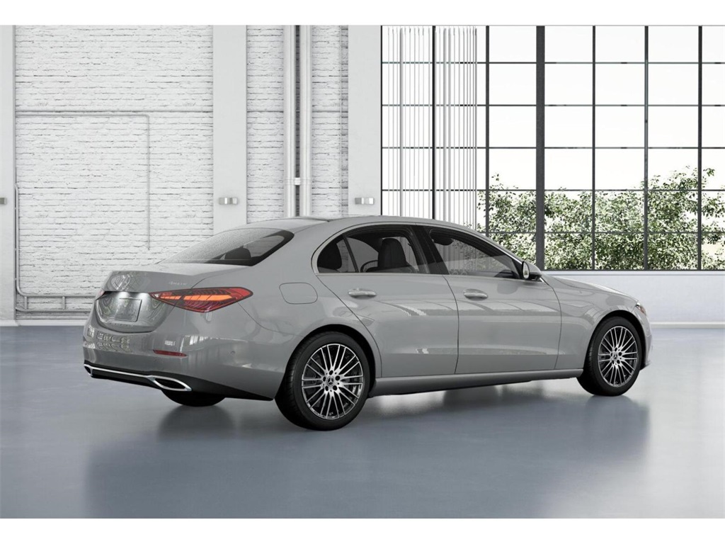 2025 Mercedes Benz C 300 4MATIC photo 18