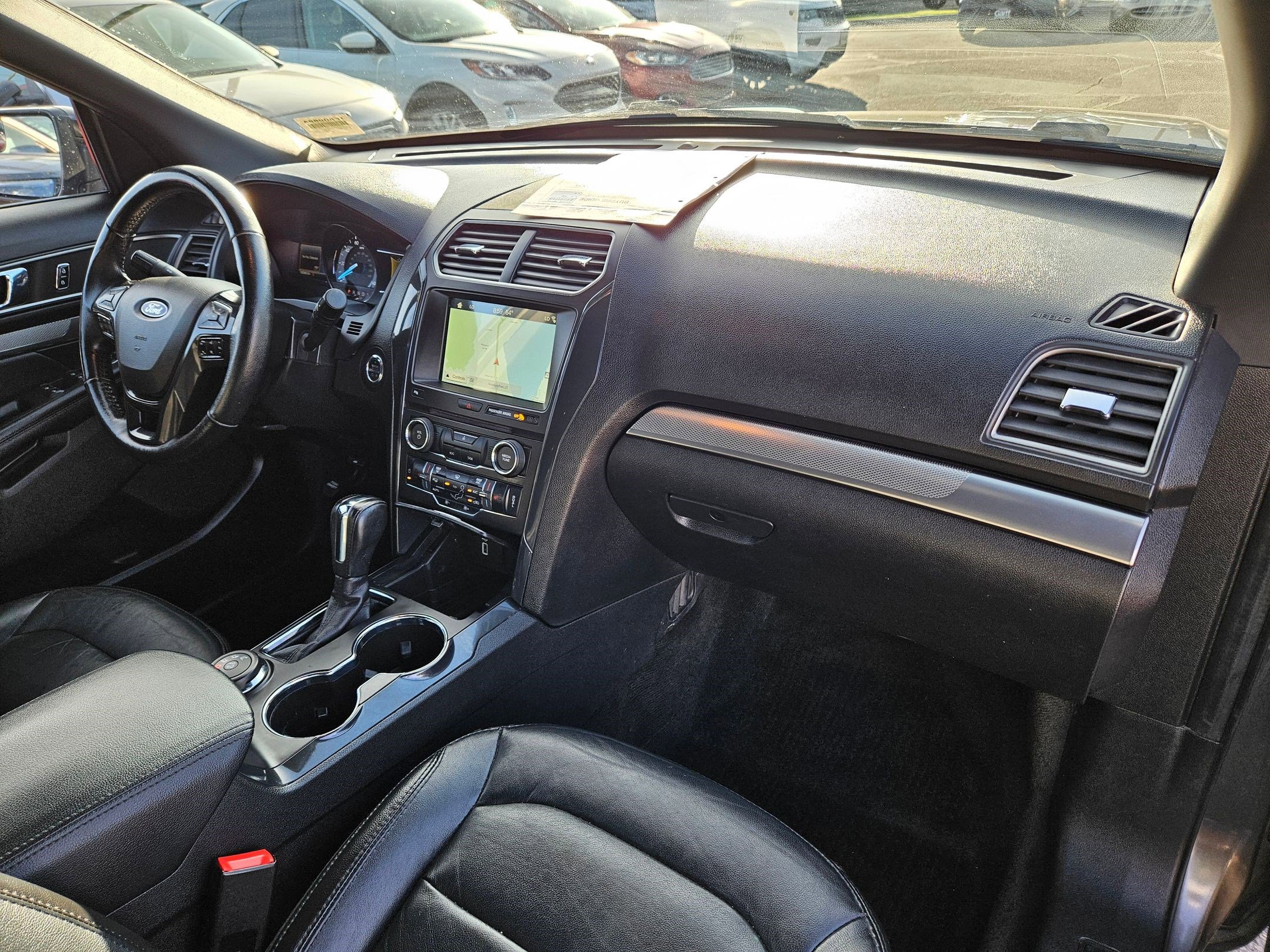 2018 Ford Explorer XLT photo 29
