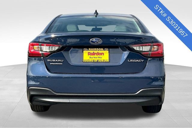 2025 Subaru Legacy Limited photo 3