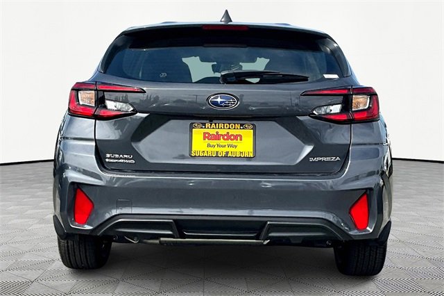 2025 Subaru Impreza Sport photo 4