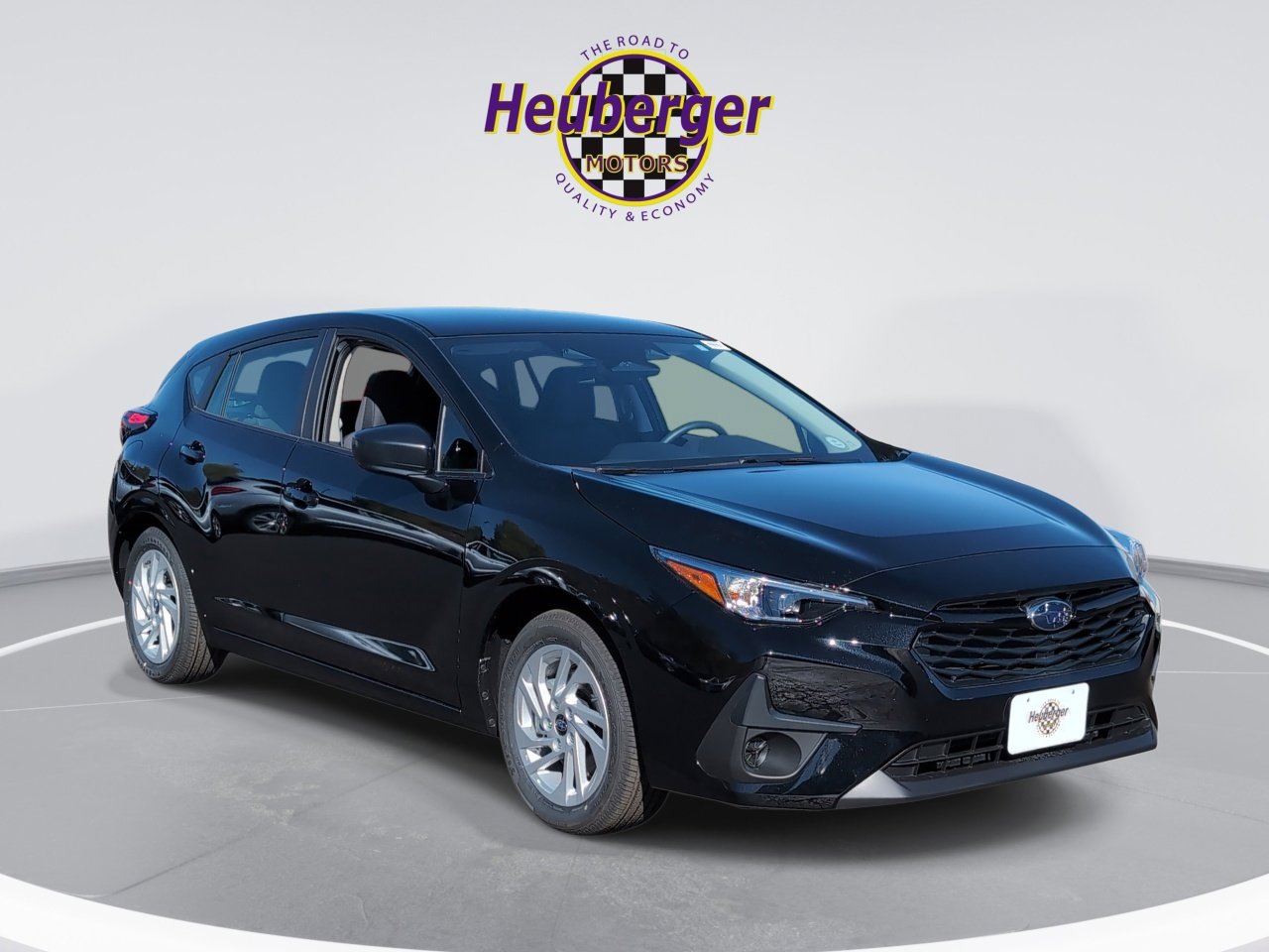 2025 Subaru Impreza Base