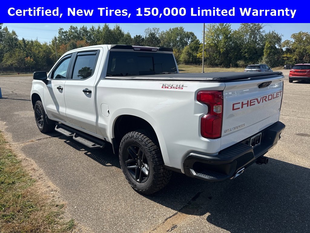 2023 Chevrolet Silverado 1500 LT Trail Boss photo 5