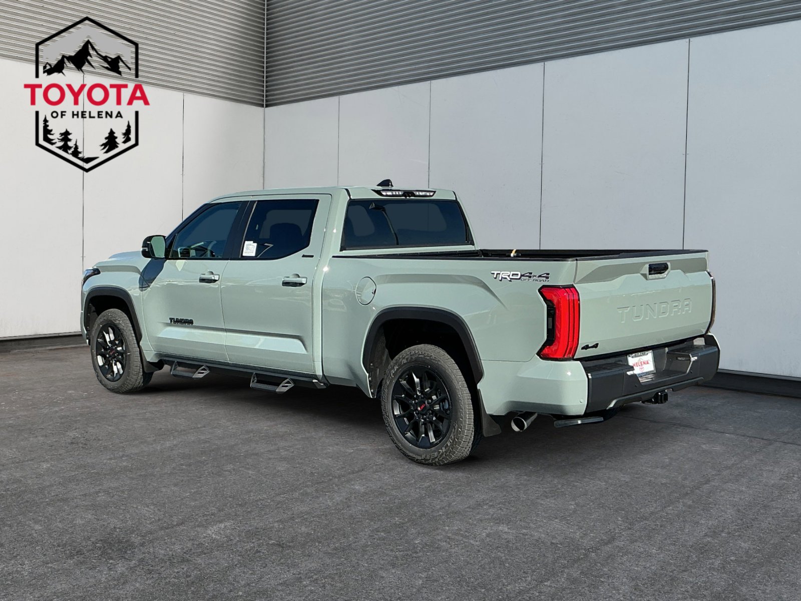 2026 Toyota Tundra Limited CrewMax photo 3