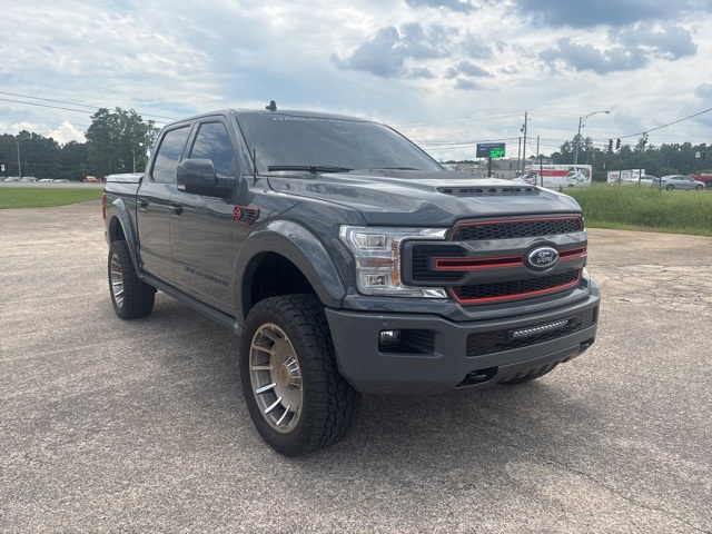 2019 Ford F-150 Lariat photo 2