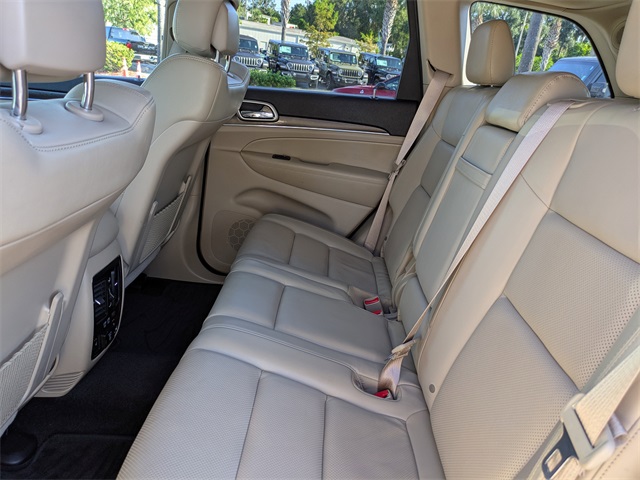 2018 Jeep Grand Cherokee Limited photo 14