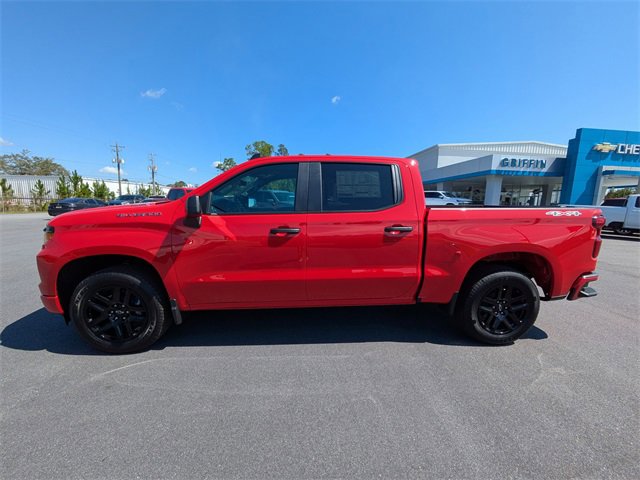 2025 Chevrolet Silverado 1500 Custom photo 7