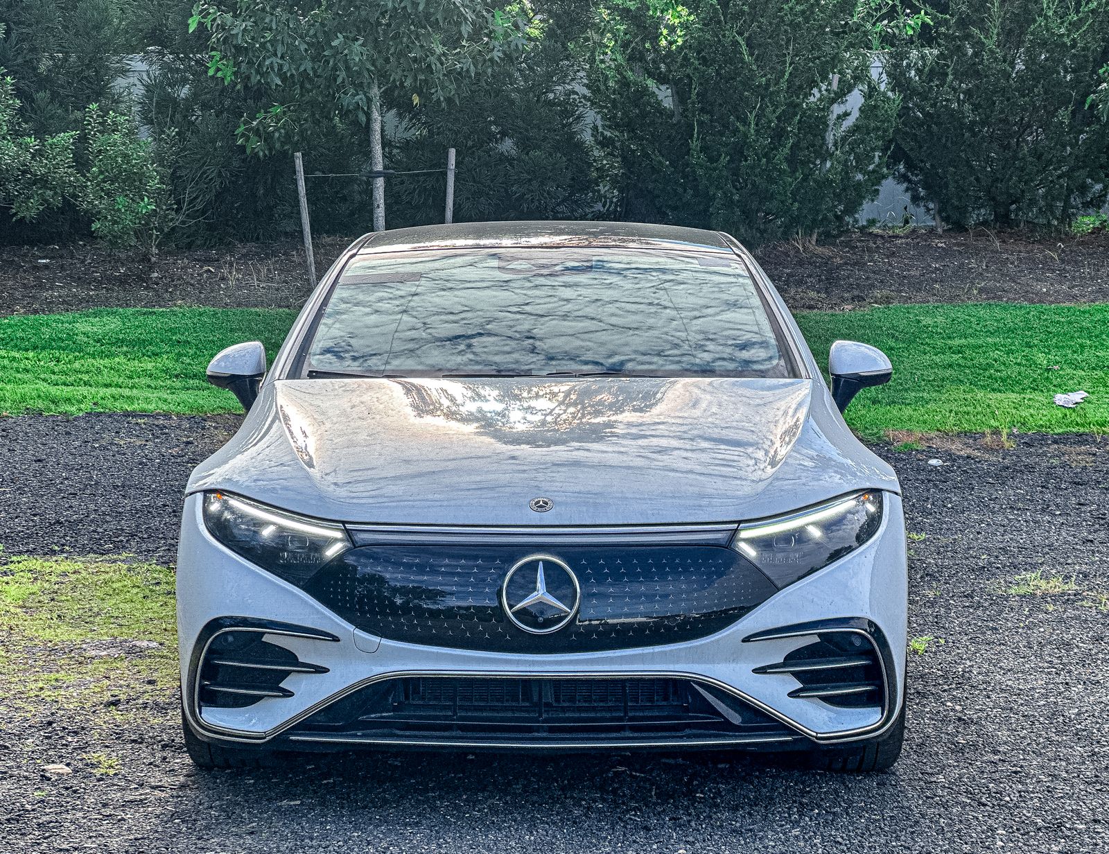 Used 2023 Mercedes-Benz EQS Base with VIN W1KCG2DB5PA035627 for sale in Commack, NY