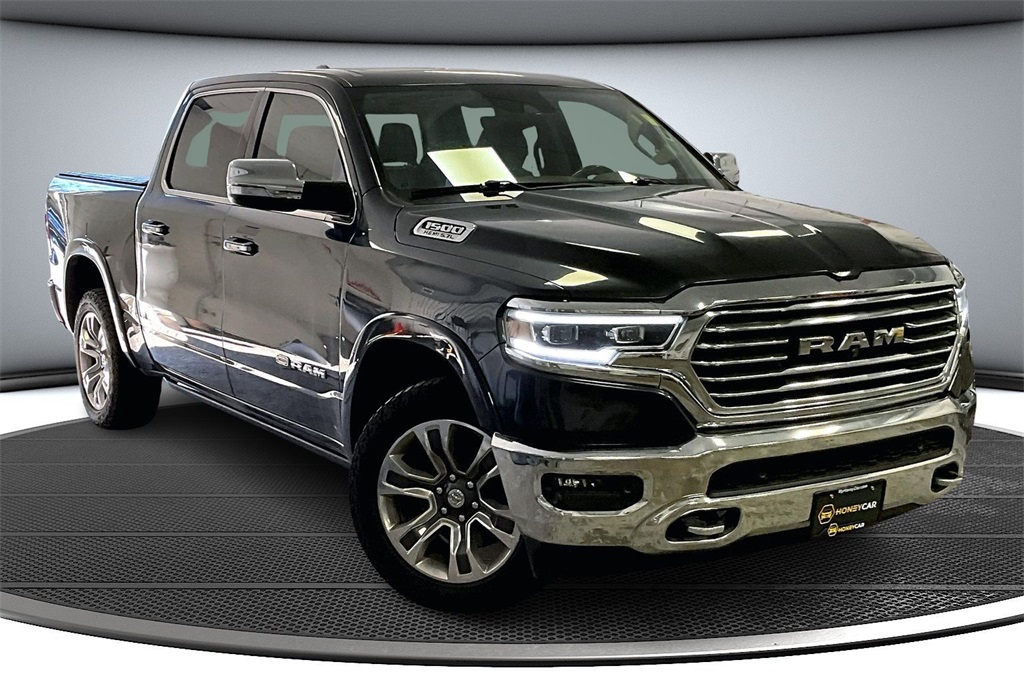 2019 RAM Ram 1500 Pickup Longhorn's photo