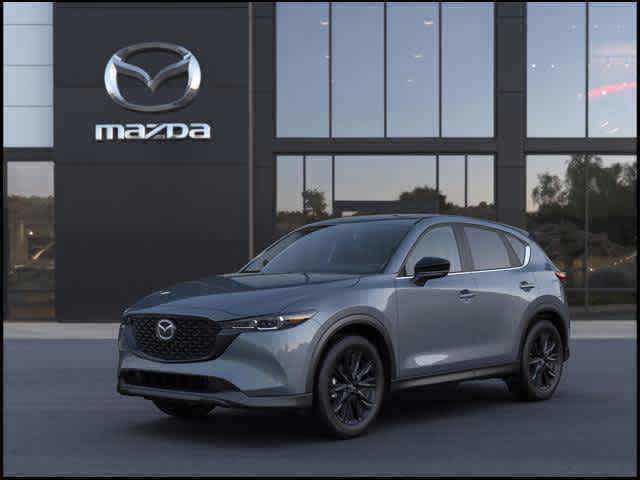 2025 Mazda CX-5 Carbon Edition's photo