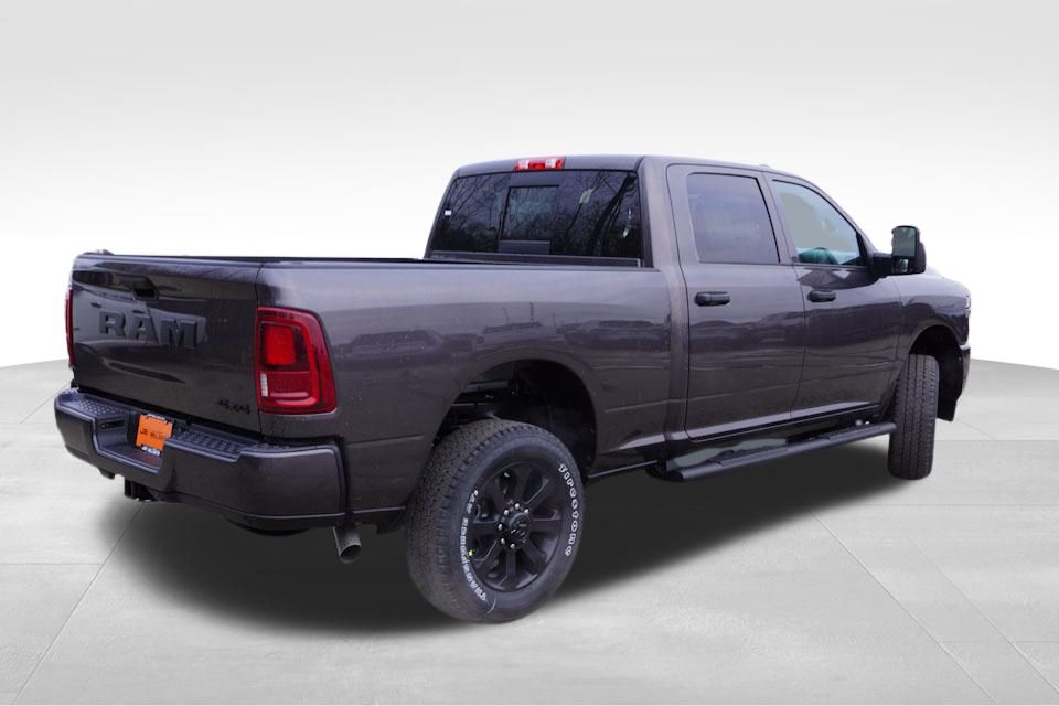 2026 Ram 2500 Tradesman photo 3