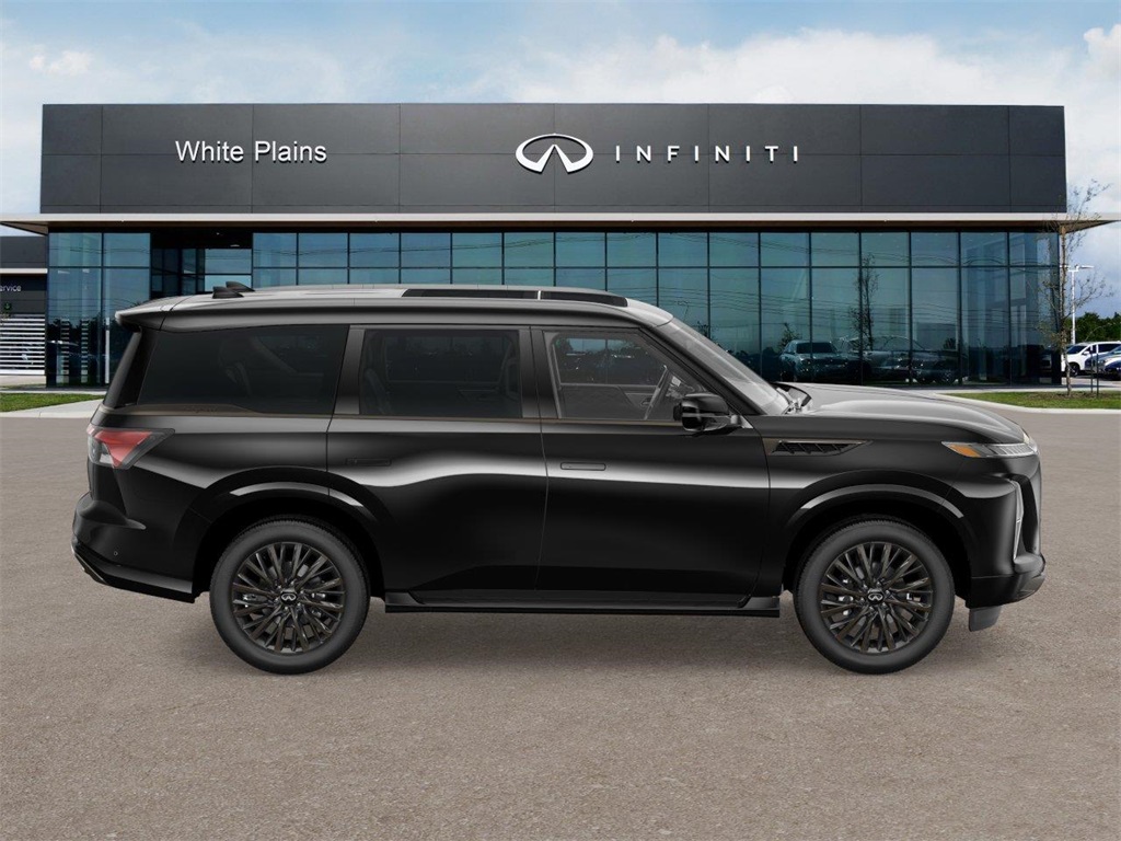 2025 Infiniti QX80 photo 3
