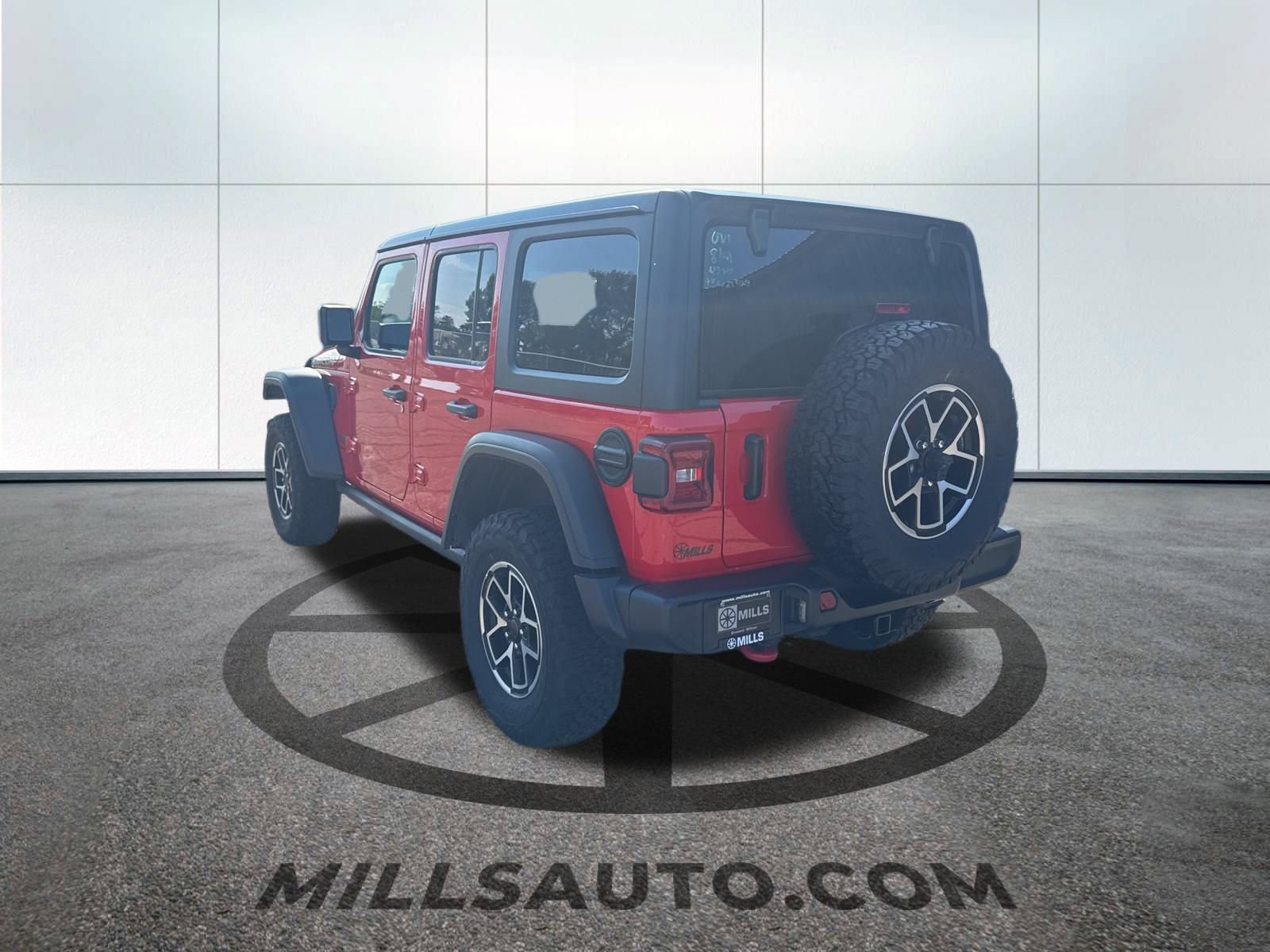 2024 Jeep Wrangler Rubicon photo 6