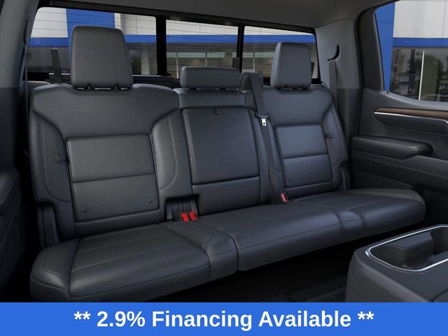 2026 Chevrolet Silverado 1500 LT Trail Boss photo 16