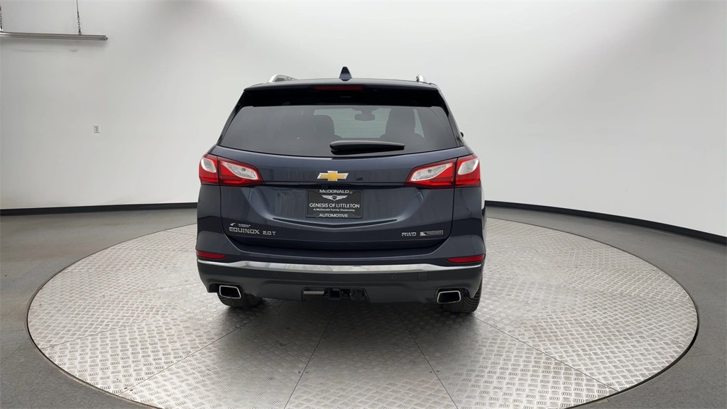 2018 Chevrolet Equinox Premier photo 3