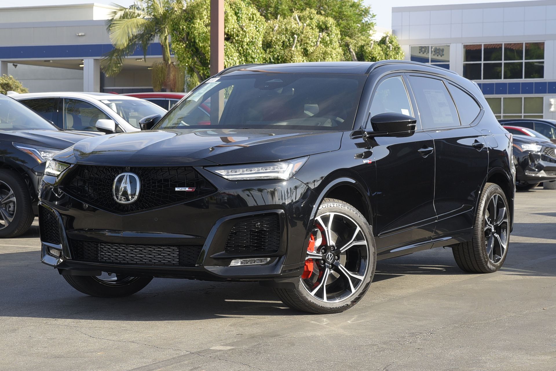 2026 Acura MDX Type S w/Advance Package's photo