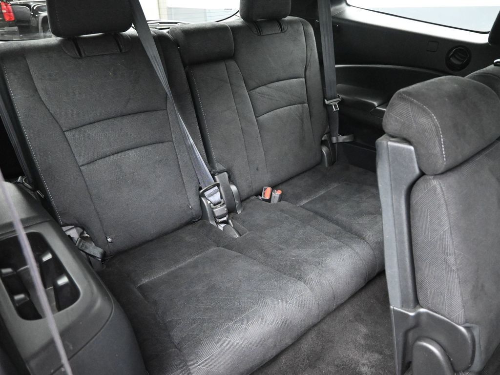 2022 Honda Pilot Sport photo 7