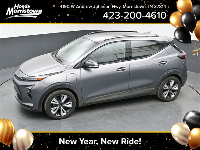 2023 Chevrolet Bolt EUV LT's photo