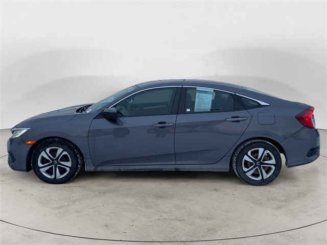 2016 Honda Civic LX photo 2