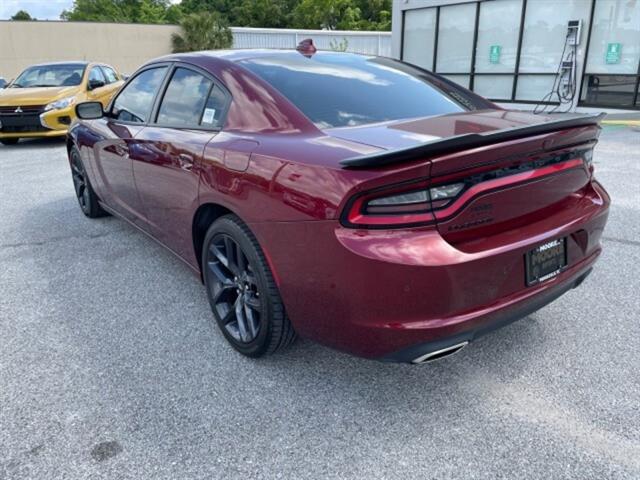 2023 Dodge Charger SXT photo 3