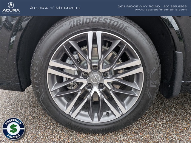2025 Acura MDX SH-AWD Advance photo 9