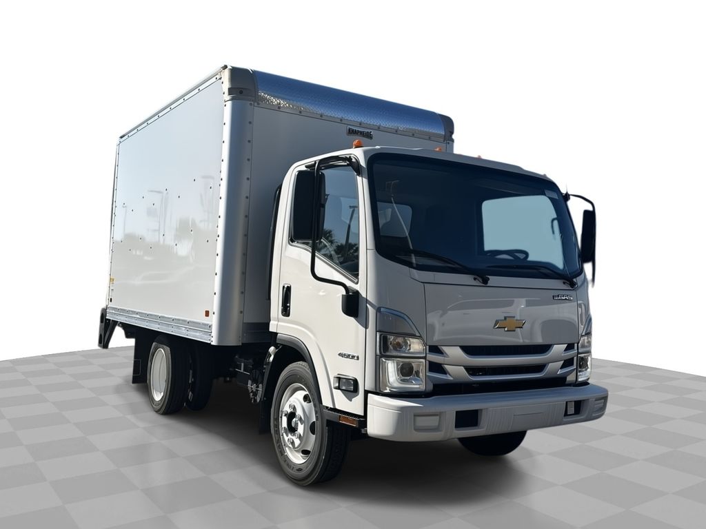 2024 Chevrolet Low Cab Forward Base's photo