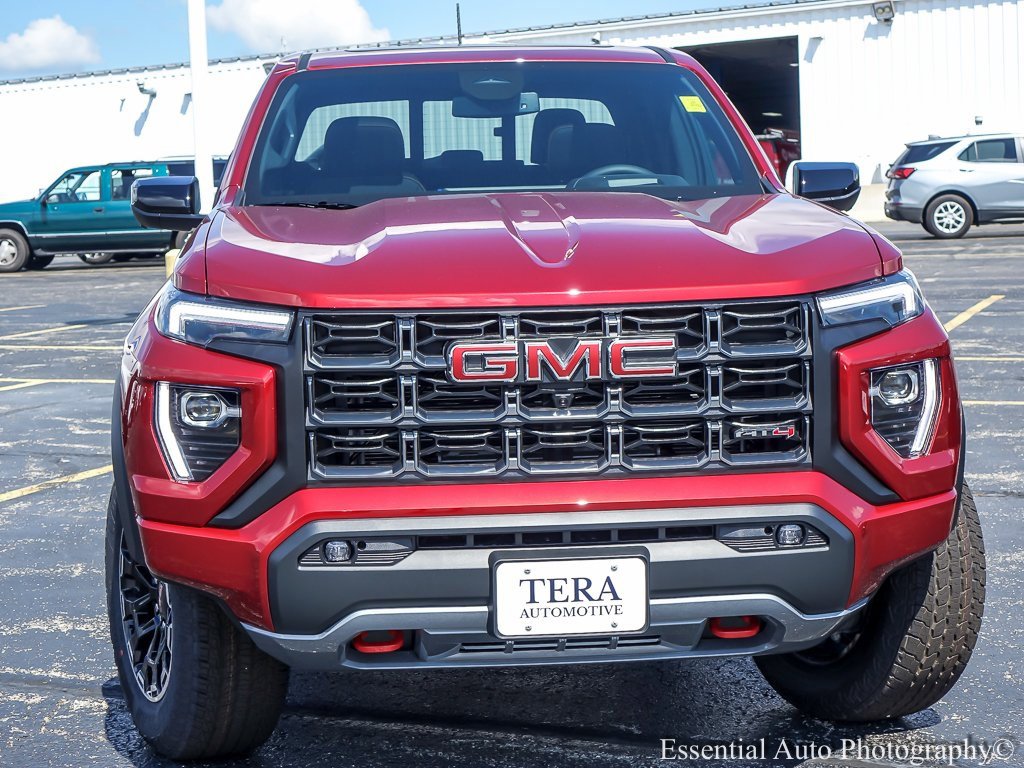 2026 Gmc Canyon AT4 photo 4