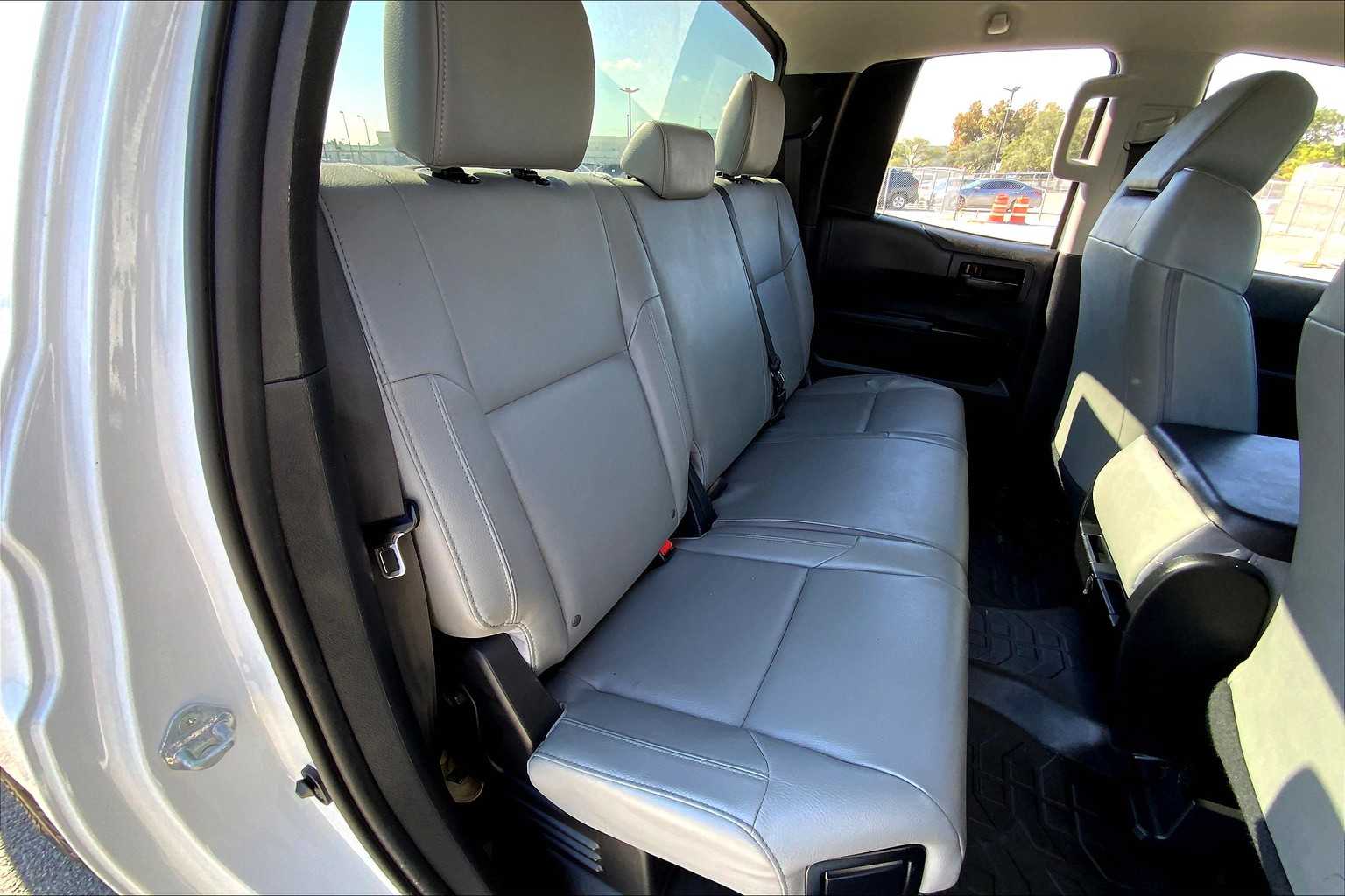 2021 Toyota Tundra SR5 Grade photo 17
