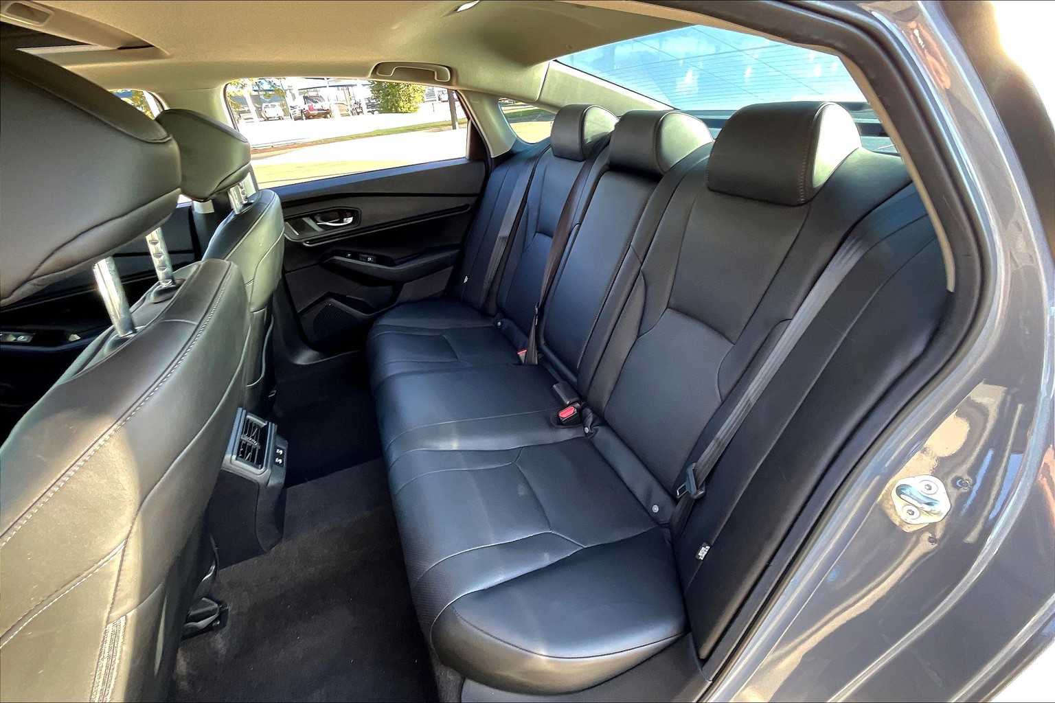 2024 Honda Accord Hybrid Touring photo 18