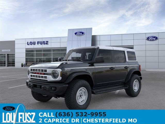 2025 Ford Bronco 4-Door Heritage Editon's photo