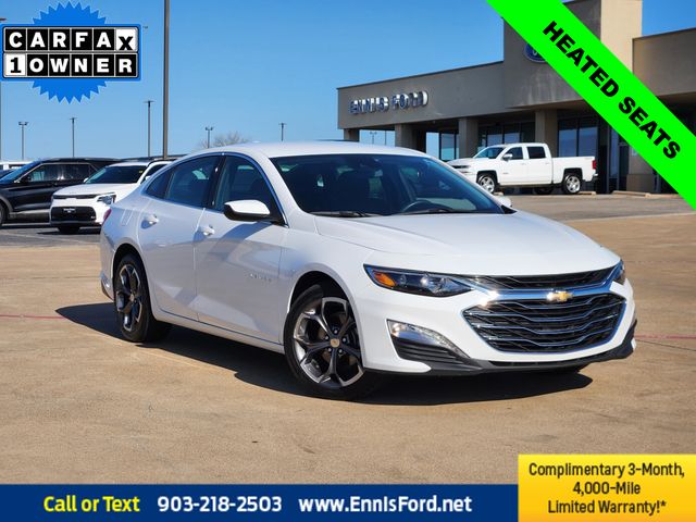 2024 Chevrolet Malibu 1LT's photo