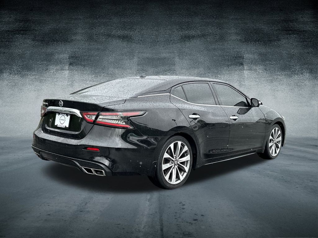 2020 Nissan Maxima Platinum photo 4