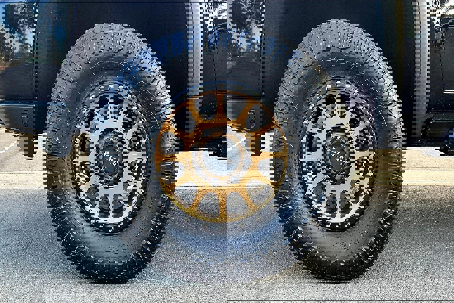 2021 Gmc Sierra AT4 photo 6