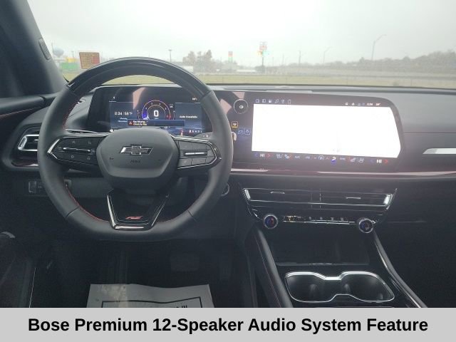 2026 Chevrolet Traverse RS photo 2