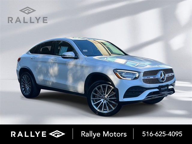 2021 Mercedes-Benz GLC Coupe GLC300's photo